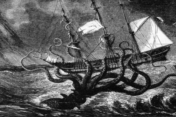 Как найти kraken